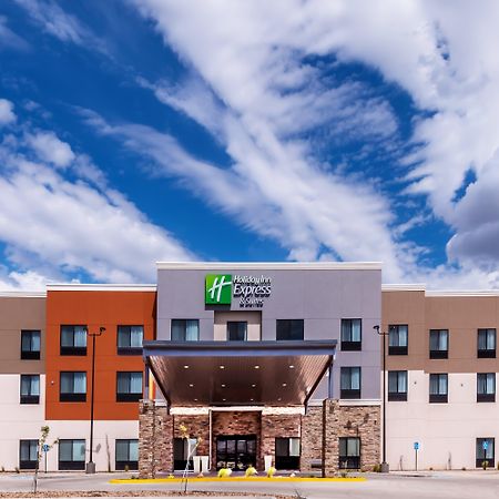 Holiday Inn Express & Suites Perryton By Ihg Lord Ngoại thất bức ảnh