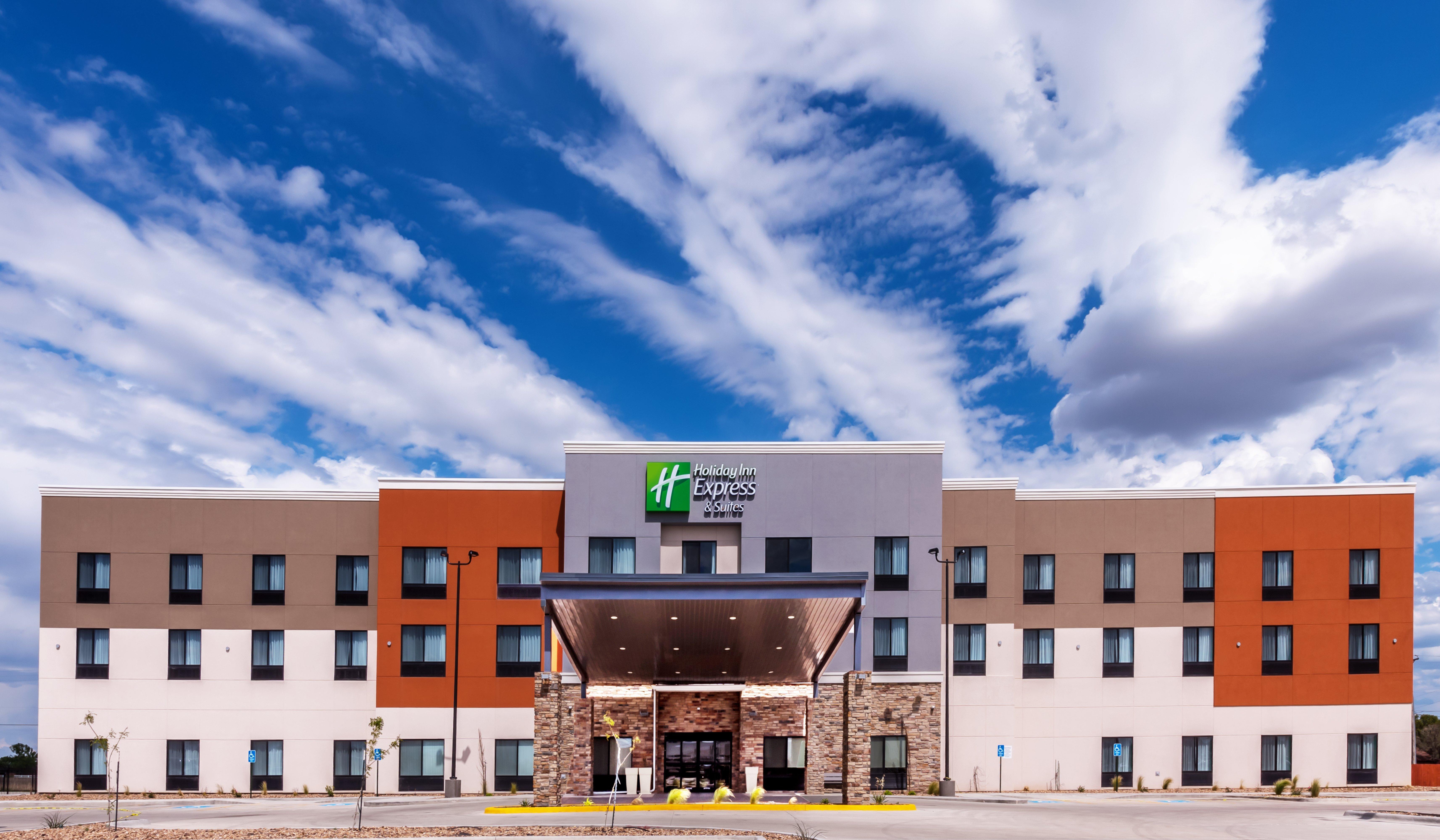 Holiday Inn Express & Suites Perryton By Ihg Lord Ngoại thất bức ảnh
