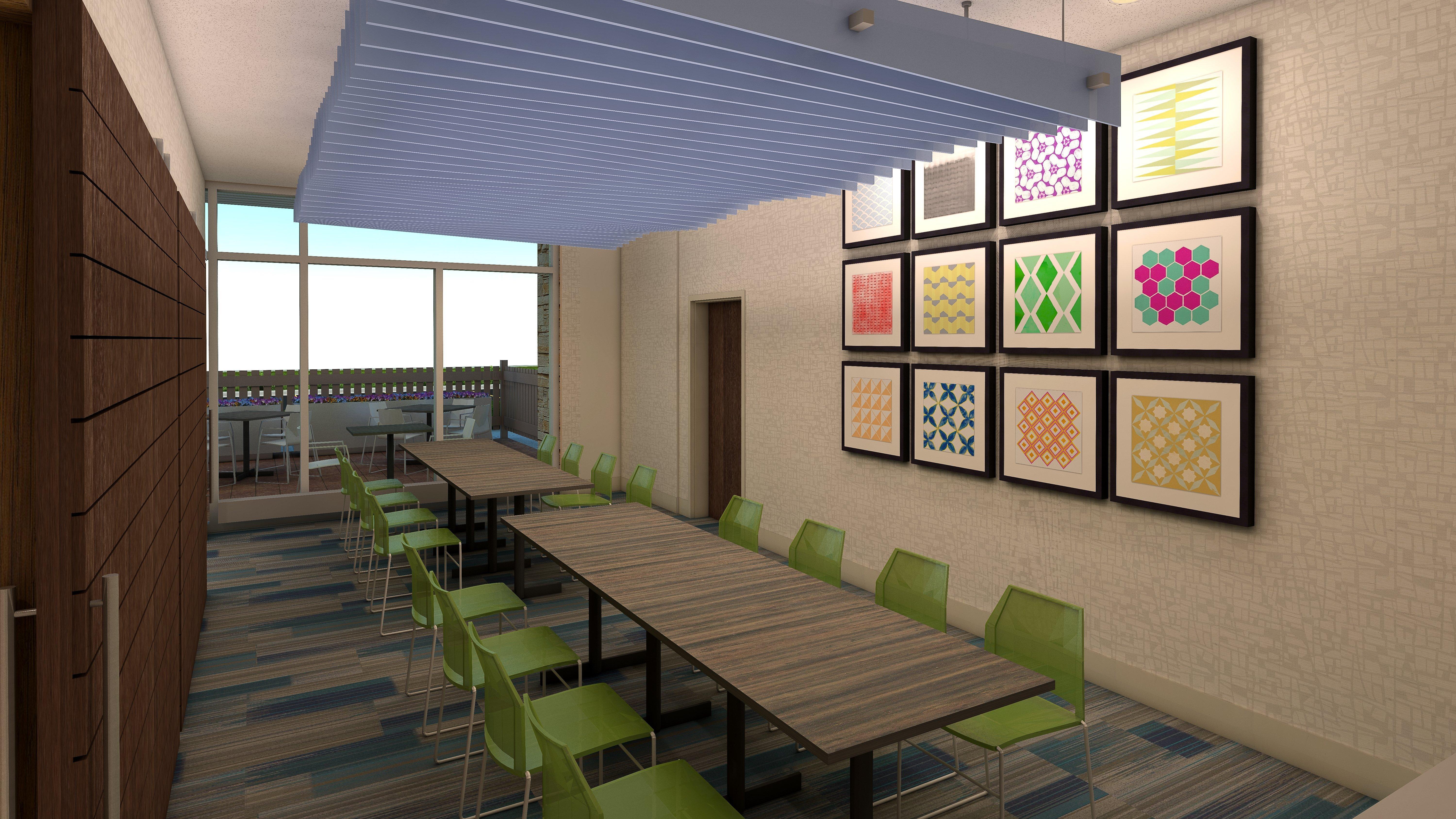 Holiday Inn Express & Suites Perryton By Ihg Lord Ngoại thất bức ảnh
