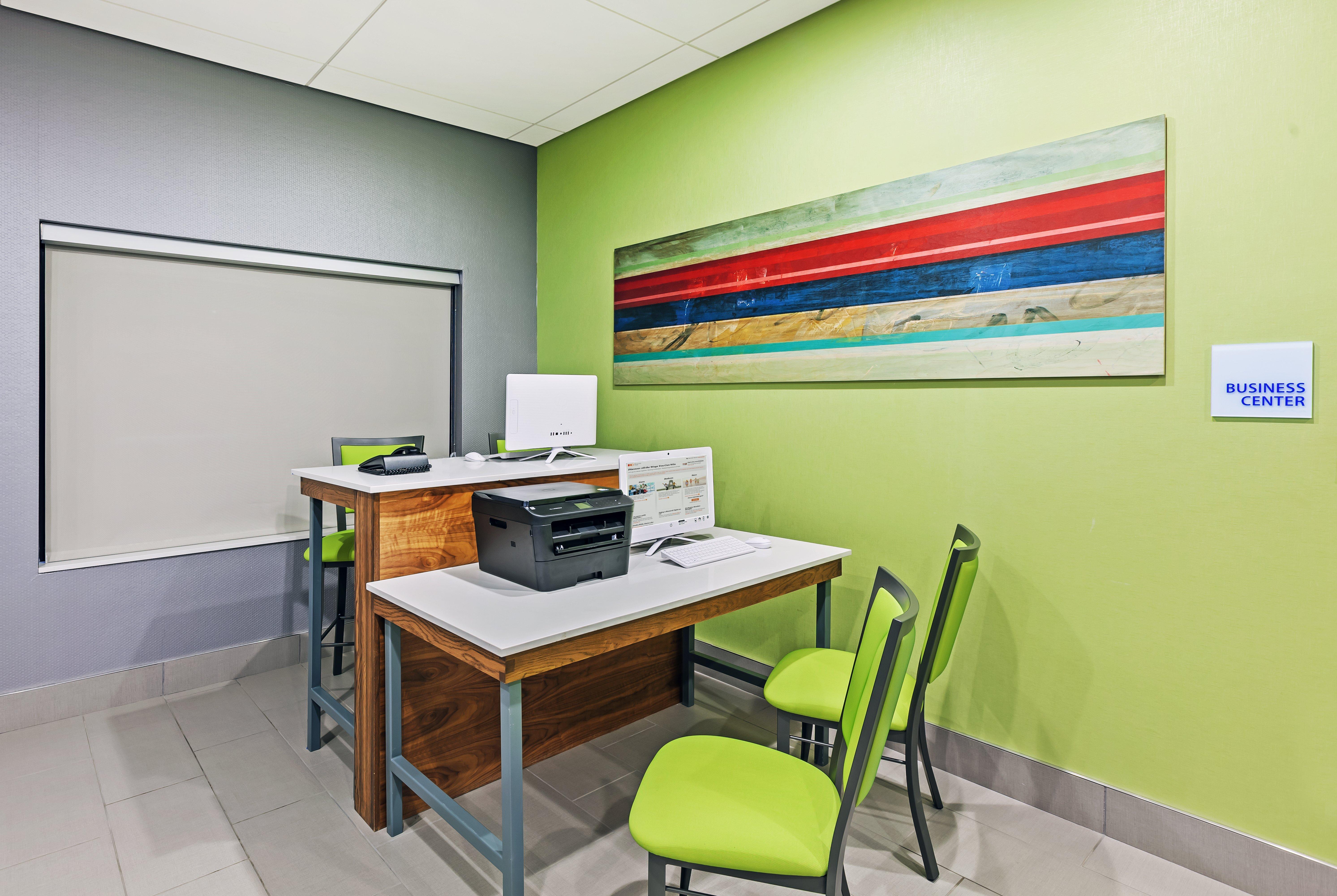 Holiday Inn Express & Suites Perryton By Ihg Lord Ngoại thất bức ảnh