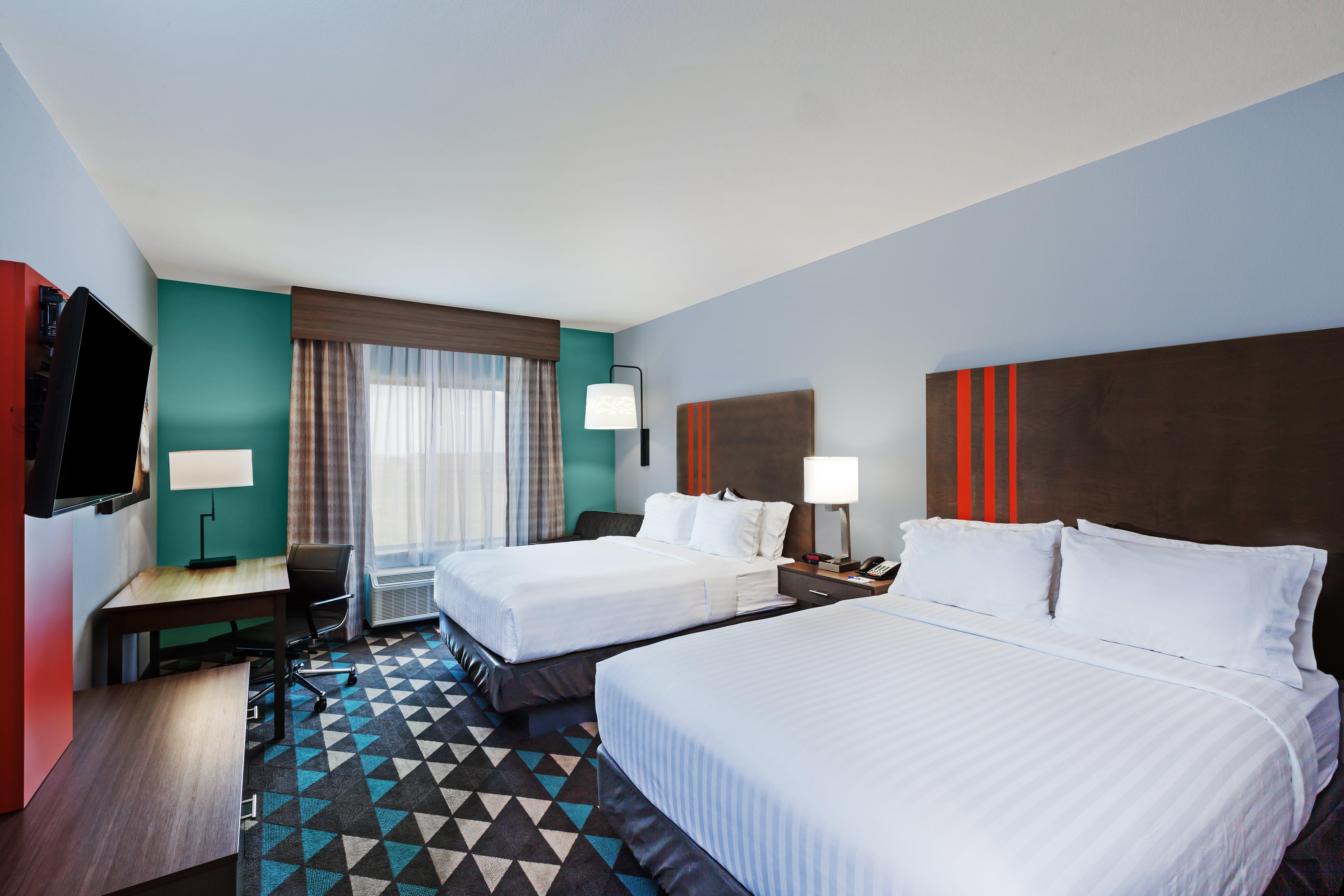 Holiday Inn Express & Suites Perryton By Ihg Lord Ngoại thất bức ảnh