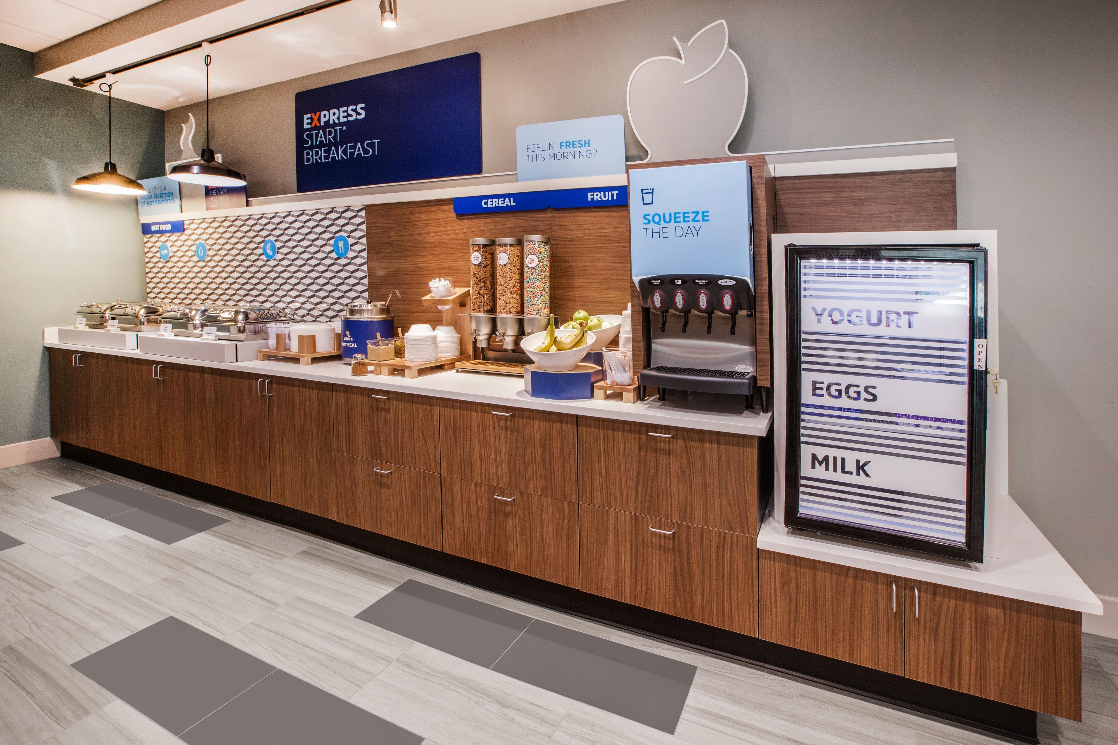 Holiday Inn Express & Suites Perryton By Ihg Lord Ngoại thất bức ảnh