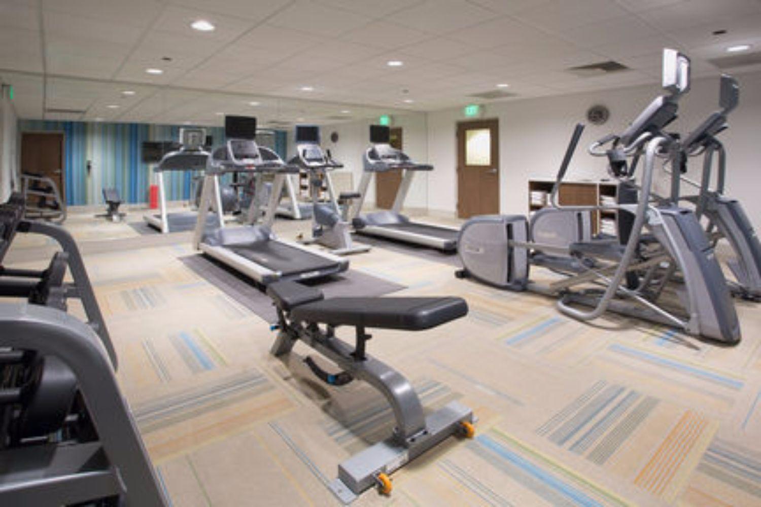 Holiday Inn Express & Suites Perryton By Ihg Lord Ngoại thất bức ảnh