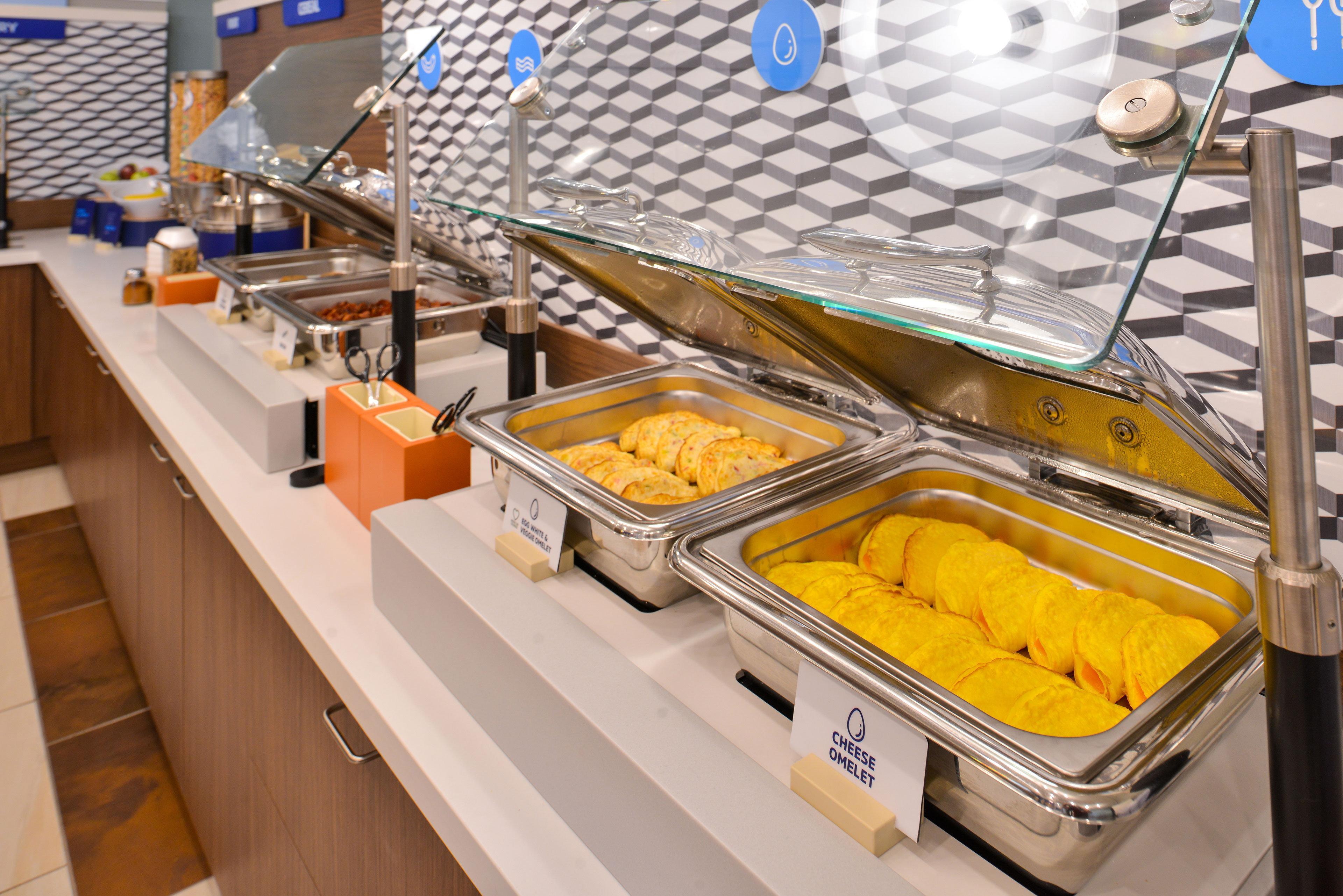 Holiday Inn Express & Suites Perryton By Ihg Lord Ngoại thất bức ảnh