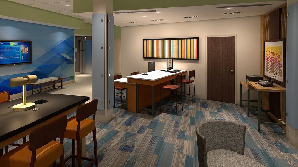 Holiday Inn Express & Suites Perryton By Ihg Lord Ngoại thất bức ảnh