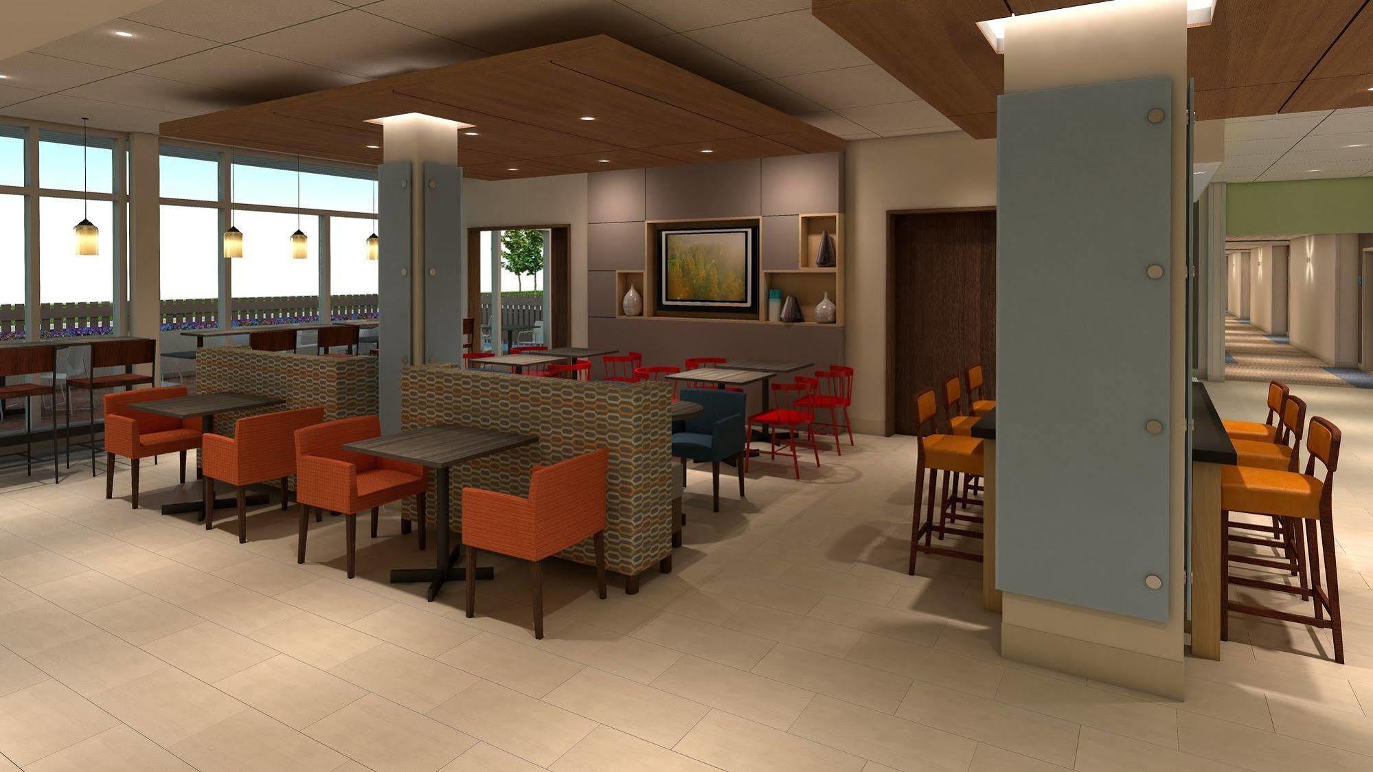 Holiday Inn Express & Suites Perryton By Ihg Lord Ngoại thất bức ảnh