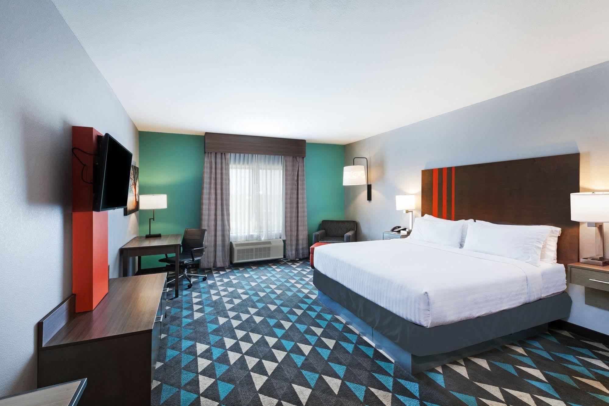 Holiday Inn Express & Suites Perryton By Ihg Lord Ngoại thất bức ảnh