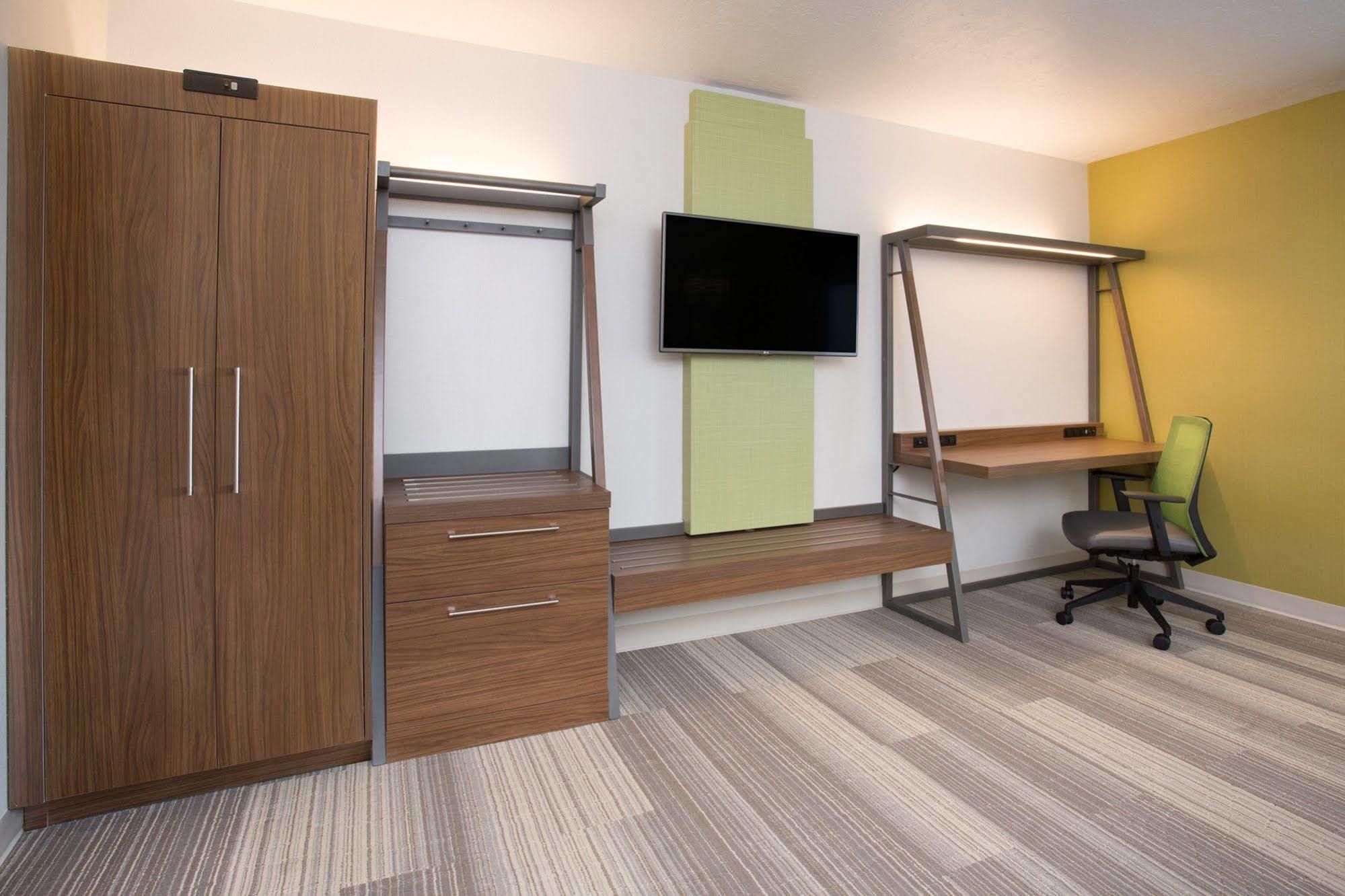 Holiday Inn Express & Suites Perryton By Ihg Lord Ngoại thất bức ảnh
