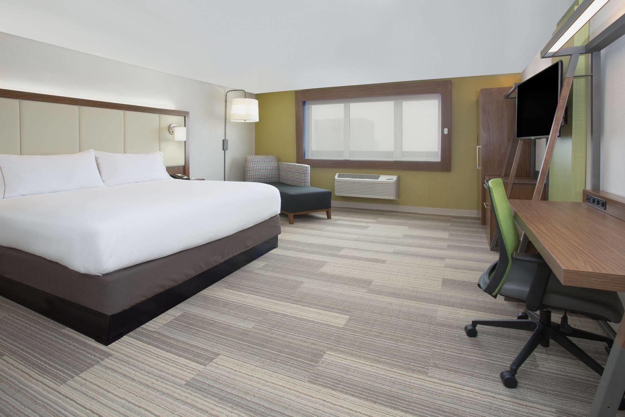 Holiday Inn Express & Suites Perryton By Ihg Lord Ngoại thất bức ảnh